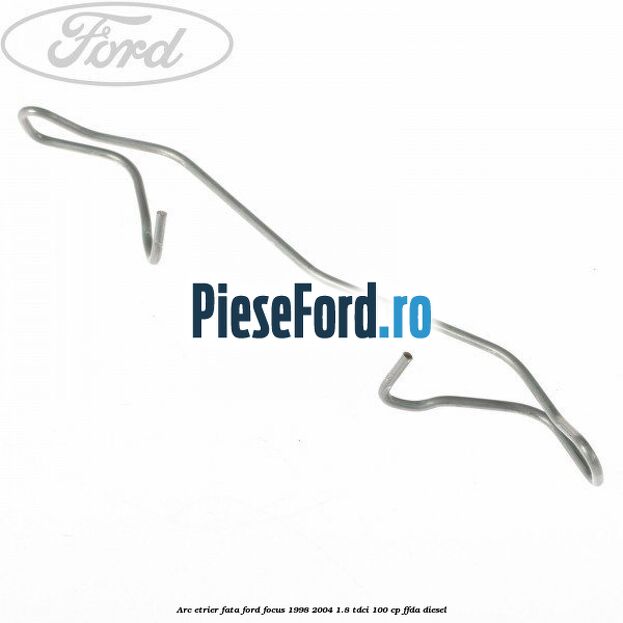 Arc etrier fata Ford Focus 1998-2004 1.8 TDCi 100 cp FFDA diesel