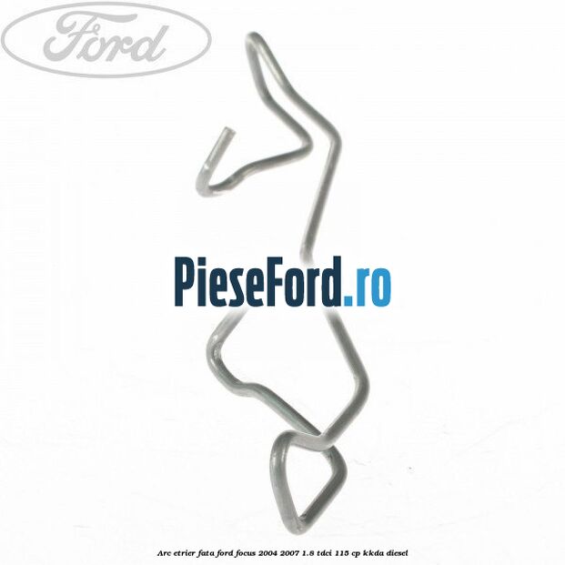 Arc etrier fata Ford Focus 2004-2007 1.8 TDCi 115 cp KKDA diesel