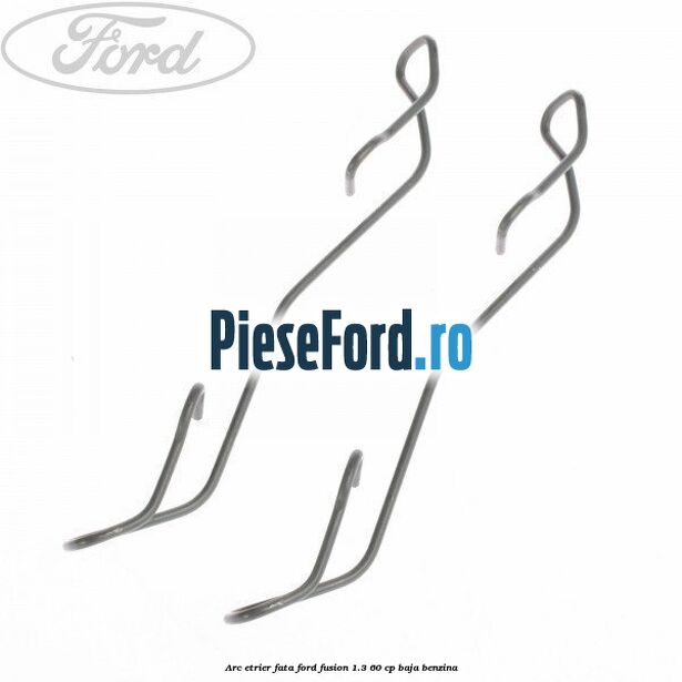 Arc etrier fata Ford Fusion 1.3 60 cp