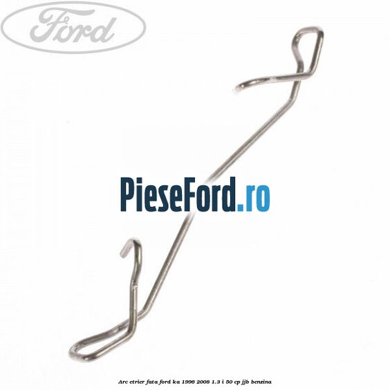 Arc etrier fata Ford Ka 1996-2008 1.3 i 50 cp JJB benzina