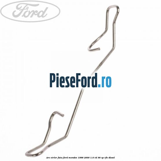 Arc etrier fata Ford Mondeo 1996-2000 1.8 TD 90 cp RFN diesel