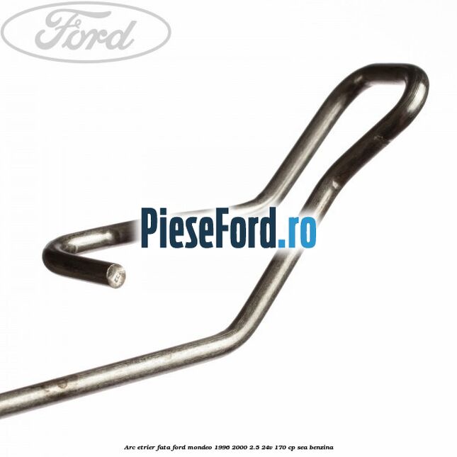 Arc etrier fata Ford Mondeo 1996-2000 2.5 24V 170 cp SEA benzina