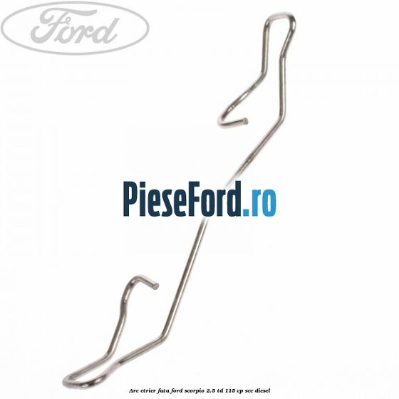 Arc etrier fata Ford Scorpio 2.5 TD 115 cp SCC diesel