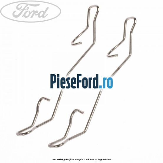 Arc etrier fata Ford Scorpio 2.9 i 150 cp BRG benzina