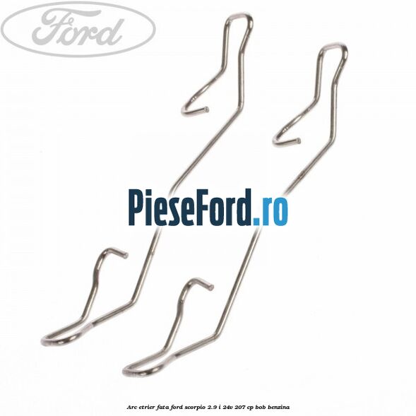 Arc etrier fata Ford Scorpio 2.9 i 24V 207 cp BOB benzina