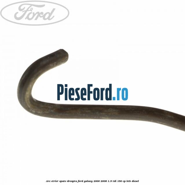 Arc etrier spate dreapta Ford Galaxy 2000-2006 1.9 TDI 150 cp BTB diesel