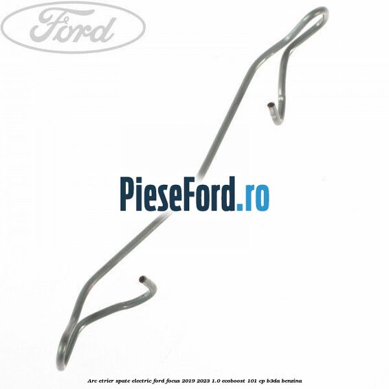 Arc etrier spate electric Ford Focus 2019-2023 1.0 EcoBoost 101 cp B3DA benzina