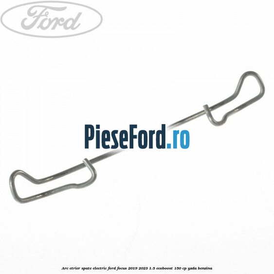 Arc etrier spate electric Ford Focus 2019-2023 1.5 EcoBoost 150 cp YZDA benzina