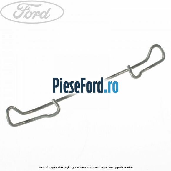Arc etrier spate electric Ford Focus 2019-2023 1.5 EcoBoost 182 cp Y1DA benzina