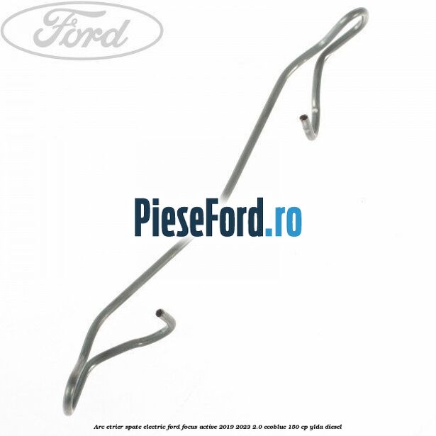 Arc etrier spate electric Ford Focus Active 2019-2023 2.0 EcoBlue 150 cp YLDA diesel