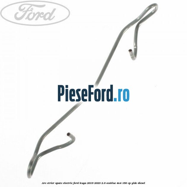 Arc etrier spate electric Ford Kuga 2019-2023 2.0 EcoBlue 4x4 150 cp YLDC diesel