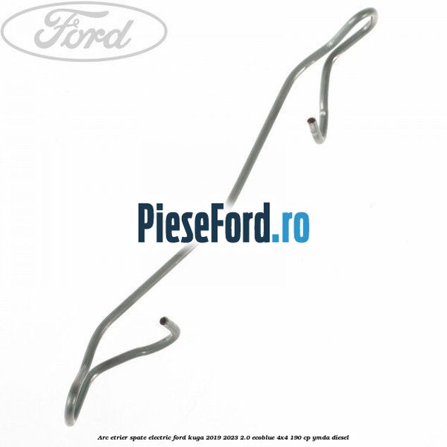 Arc etrier spate electric Ford Kuga 2019-2023 2.0 EcoBlue 4x4 190 cp YMDA diesel