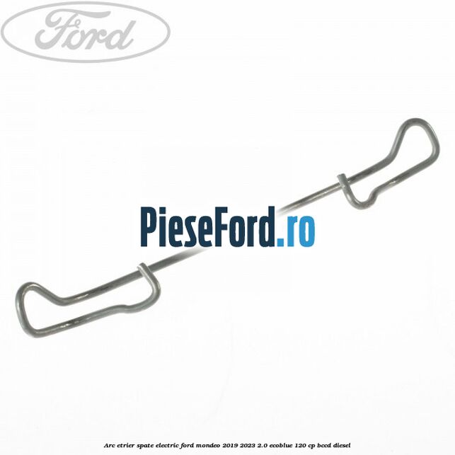 Arc etrier spate electric Ford Mondeo 2019-2023 2.0 EcoBlue 120 cp Arc etrier spate electric Ford Mondeo 2019-2023 2.0 EcoBlue 120 cp BCCD diesel