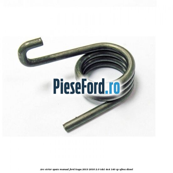 Arc etrier spate manual Ford Kuga 2013-2016 2.0 TDCi 4x4 140 cp UFMA diesel