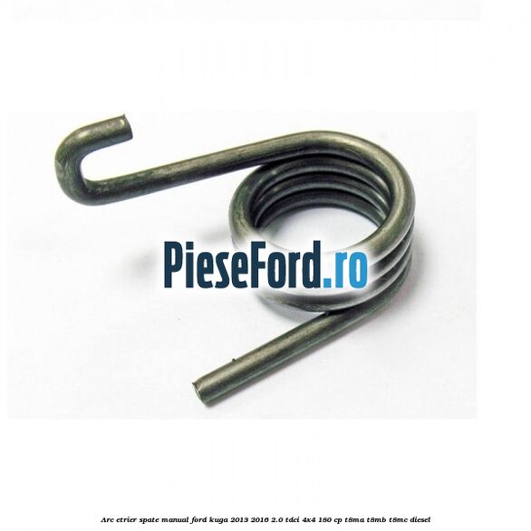 Arc etrier spate manual Ford Kuga 2013-2016 2.0 TDCi 4x4 180 cp T8MA, T8MB, T8MC diesel