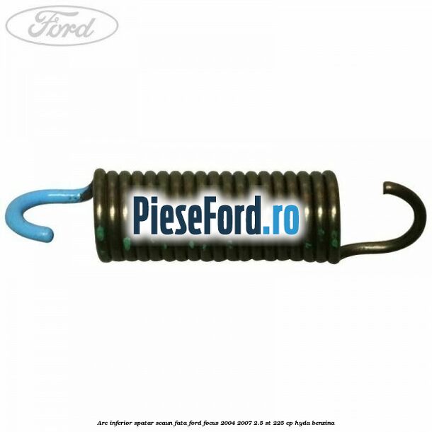 Arc inferior spatar scaun fata Ford Focus 2004-2007 2.5 ST 225 cp HYDA benzina