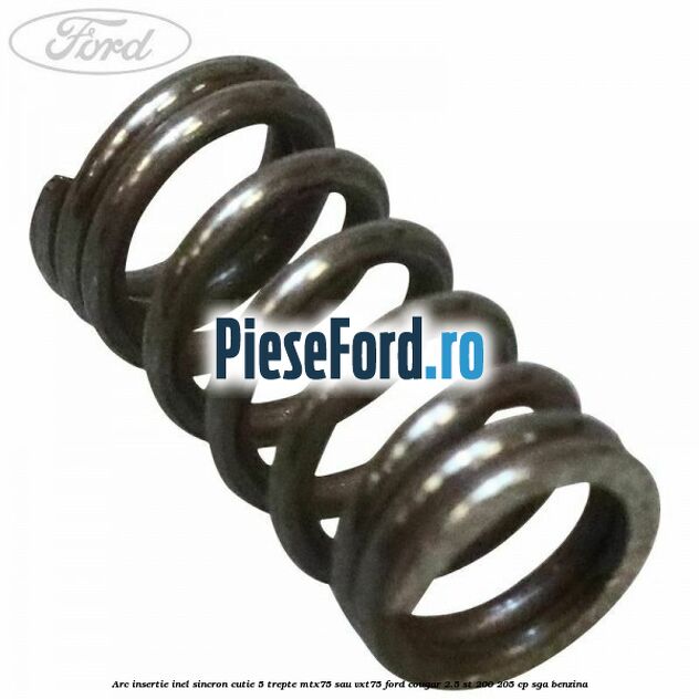 Arc insertie inel sincron cutie 5 trepte MTX75 sau VXT75 Ford Cougar 2.5 ST 200 205 cp SGA benzina