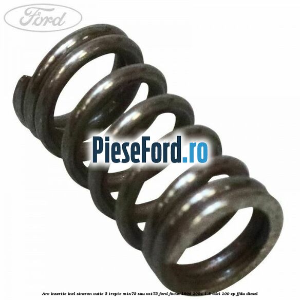 Arc insertie inel sincron cutie 5 trepte MTX75 sau VXT75 Ford Focus 1998-2004 1.8 TDCi 100 cp FFDA diesel