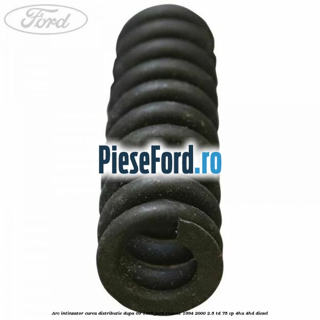 Arc intinzator curea distributie dupa 09/1997 Ford Transit 1994-2000 2.5 TD 75 cp 4HA, 4HD diesel