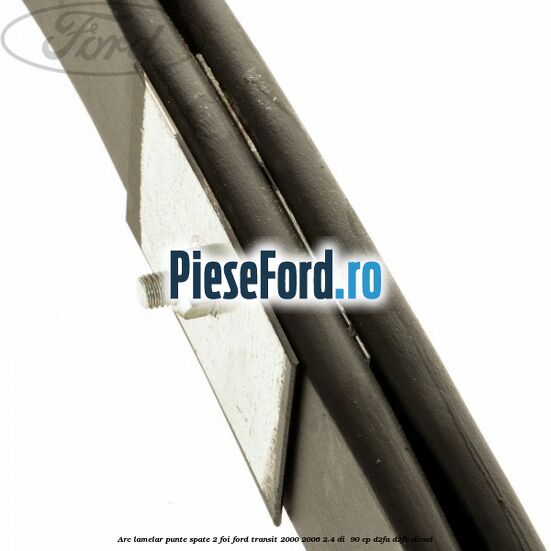 Arc lamelar punte spate 2 foi Ford Transit 2000-2006 2.4 DI  90 cp D2FA, D2FB diesel