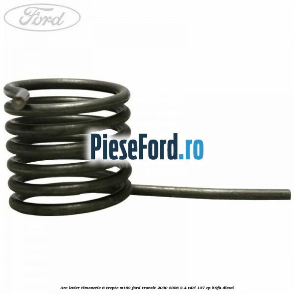 Arc levier timonerie 6 trepte MT82 Ford Transit 2000-2006 2.4 TDCi 137 cp Arc levier timonerie 6 trepte MT82 Ford Transit 2000-2006 2.4 TDCi 137 cp H9FA diesel