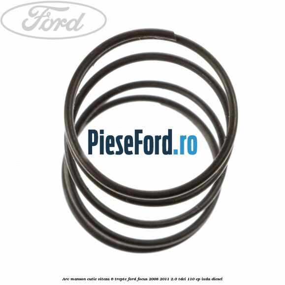 Arc manson cutie viteza 6 trepte Ford Focus 2008-2011 2.0 TDCi 110 cp IXDA diesel