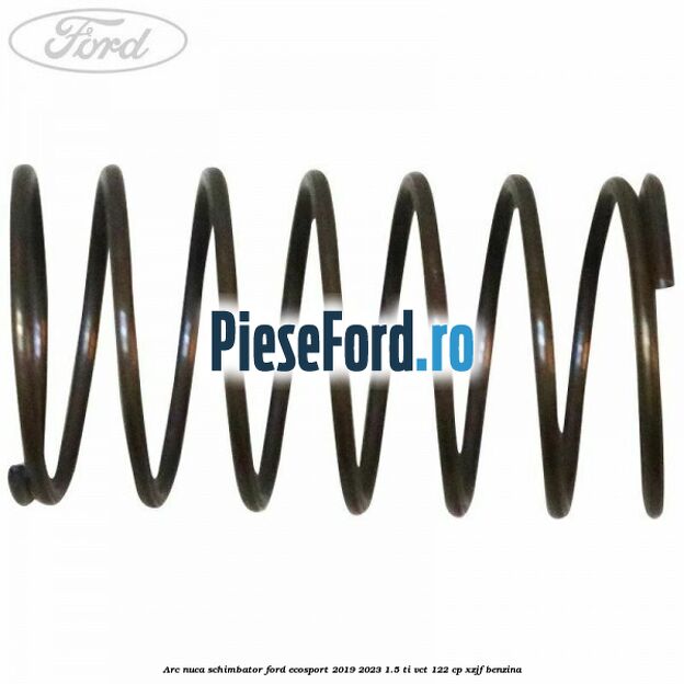 Arc nuca schimbator Ford EcoSport 2019-2023 1.5 Ti-VCT 122 cp XZJF benzina