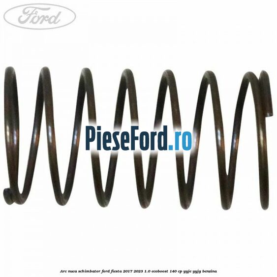 Arc nuca schimbator Ford Fiesta 2017-2023 1.0 EcoBoost 140 cp YYJE, YYJG benzina