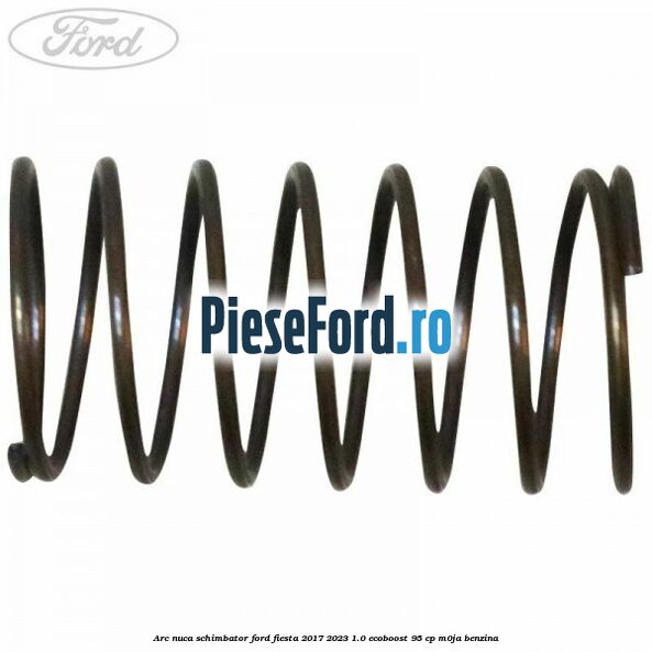 Arc nuca schimbator Ford Fiesta 2017-2023 1.0 EcoBoost 95 cp M0JA benzina