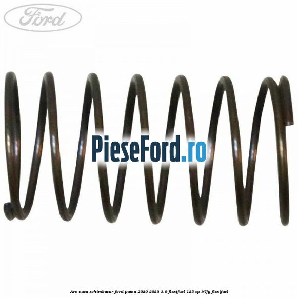 Arc nuca schimbator Ford Puma 2020-2023 1.0 Flexifuel 125 cp B7JG Flexifuel