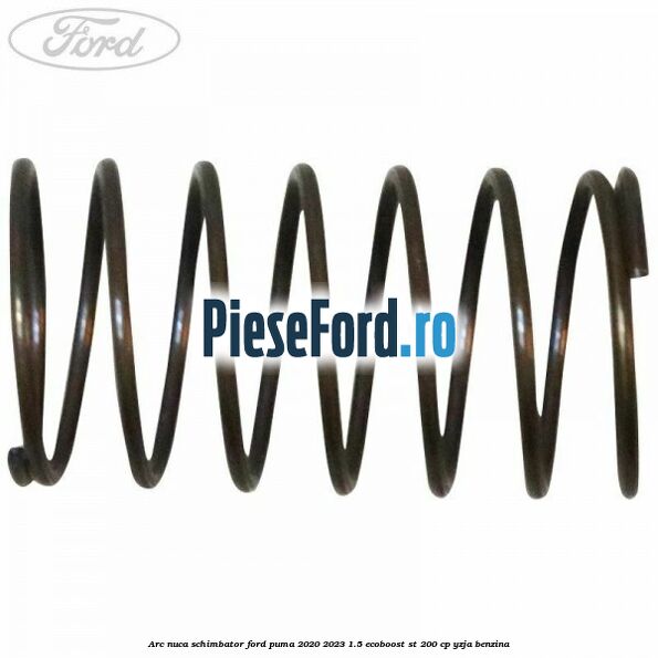 Arc nuca schimbator Ford Puma 2020-2023 1.5 EcoBoost ST 200 cp YZJA benzina