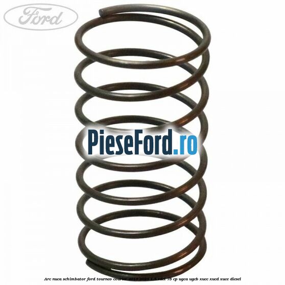 Arc nuca schimbator Ford Tourneo Courier 2019-2023 1.5 TDCi 75 cp UGCA, UGCB, XUCC, XUCD, XUCE, diesel