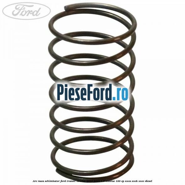 Arc nuca schimbator Ford Transit Courier 2019-2023 1.5 EcoBlue 100 cp XXCA, XXCB, XXCC diesel