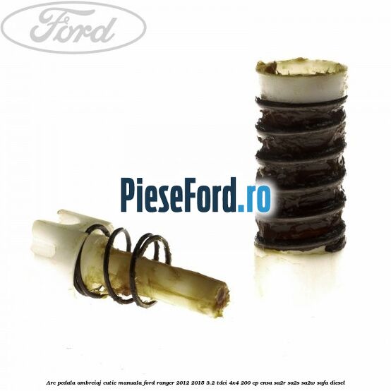 Arc pedala ambreiaj cutie manuala Ford Ranger 2012-2015 3.2 TDCi 4x4 200 cp Arc pedala ambreiaj cutie manuala Ford Ranger 2012-2015 3.2 TDCi 4x4 200 cp ENSA, SA2R, SA2S, SA2W, SAFA diesel