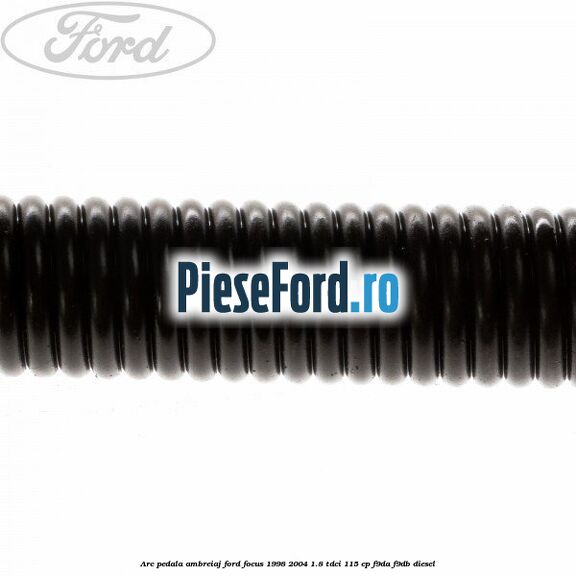 Arc pedala ambreiaj Ford Focus 1998-2004 1.8 TDCi 115 cp F9DA, F9DB diesel