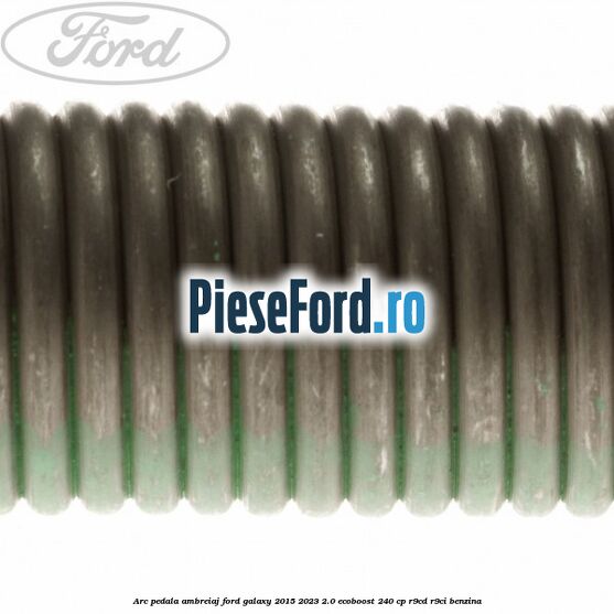 Arc pedala ambreiaj Ford Galaxy 2015-2023 2.0 EcoBoost 240 cp R9CD, R9CI benzina