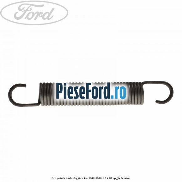 Arc pedala ambreiaj Ford Ka 1996-2008 1.3 i 50 cp JJB benzina
