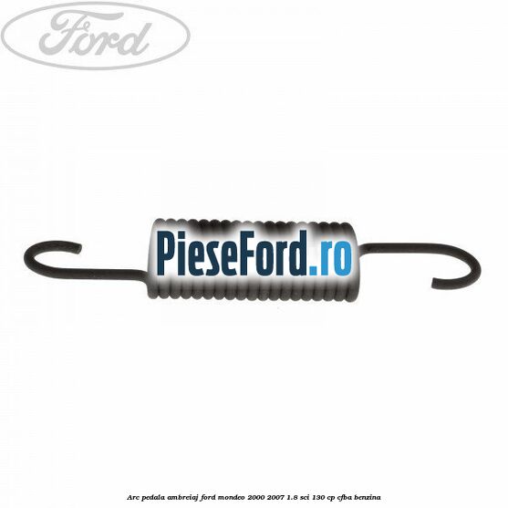 Arc pedala ambreiaj Ford Mondeo 2000-2007 1.8 SCi 130 cp CFBA benzina