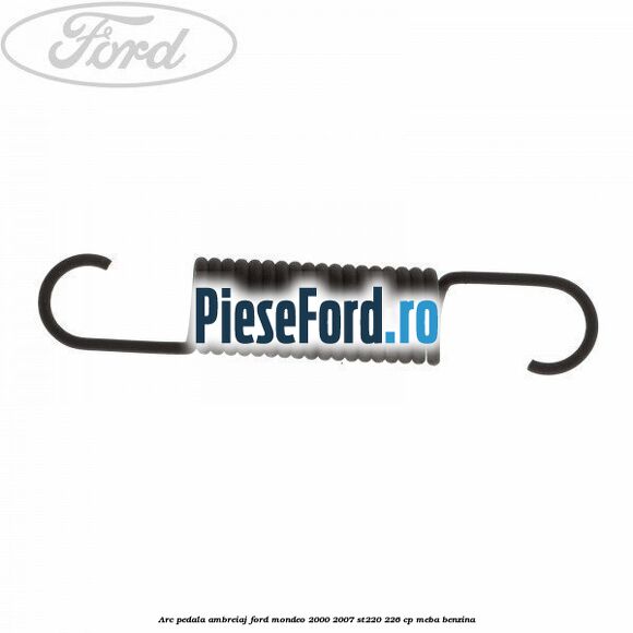 Arc pedala ambreiaj Ford Mondeo 2000-2007 ST220 226 cp