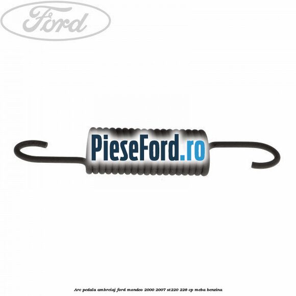 Arc pedala ambreiaj Ford Mondeo 2000-2007 ST220 226 cp MEBA benzina