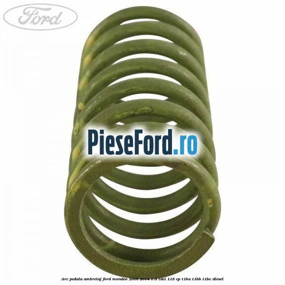 Arc pedala ambreiaj Ford Mondeo 2008-2014 1.6 TDCi 115 cp T1BA, T1BB, T1BC diesel