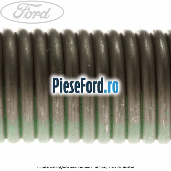 Arc pedala ambreiaj Ford Mondeo 2008-2014 1.6 TDCi 115 cp T1BA, T1BB, T1BC diesel
