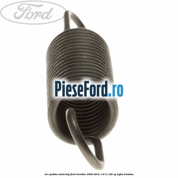 Arc pedala ambreiaj Ford Mondeo 2008-2014 1.6 Ti 120 cp KGBA benzina