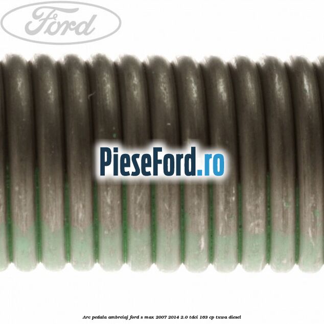 Arc pedala ambreiaj Ford S-Max 2007-2014 2.0 TDCi 163 cp TXWA diesel