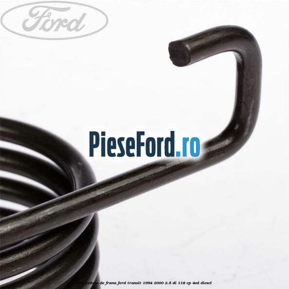 Arc pedala de frana Ford Transit 1994-2000 2.5 DI 116 cp Arc pedala de frana Ford Transit 1994-2000 2.5 DI 116 cp 4ED diesel