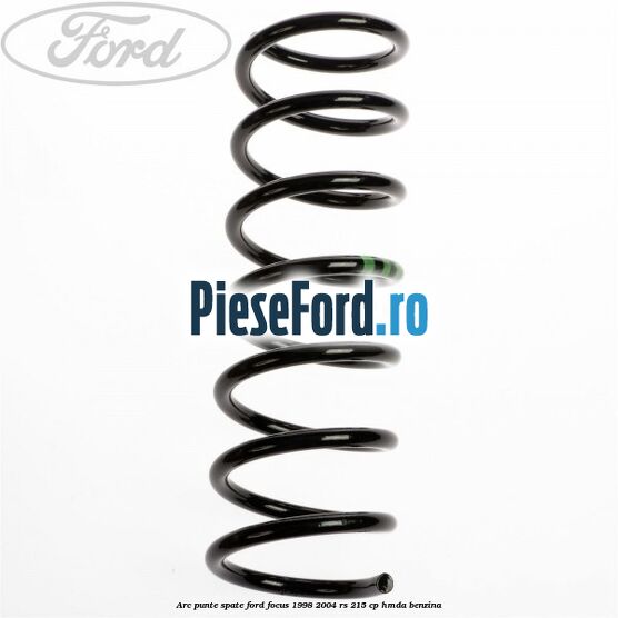 Arc punte spate Ford Focus 1998-2004 RS 215 cp Arc punte spate Ford Focus 1998-2004 RS 215 cp HMDA benzina