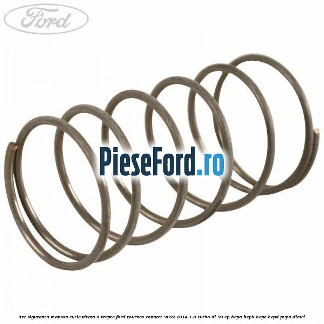 Arc siguranta manson cutie viteza 5 trepte Ford Tourneo Connect 2002-2014 1.8 Turbo Di 90 cp Arc siguranta manson cutie viteza 5 trepte Ford Tourneo Connect 2002-2014 1.8 Turbo Di 90 cp HCPA, HCPB, HCPC, HCPD, P9PA diesel