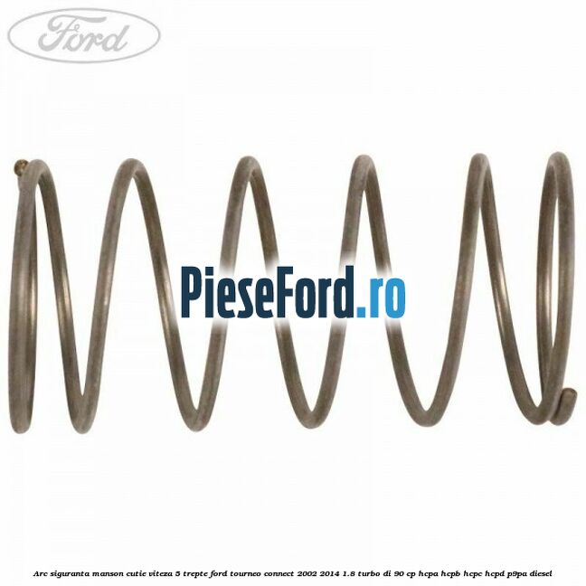 Arc siguranta manson cutie viteza 5 trepte Ford Tourneo Connect 2002-2014 1.8 Turbo Di 90 cp Arc siguranta manson cutie viteza 5 trepte Ford Tourneo Connect 2002-2014 1.8 Turbo Di 90 cp HCPA, HCPB, HCPC, HCPD, P9PA diesel