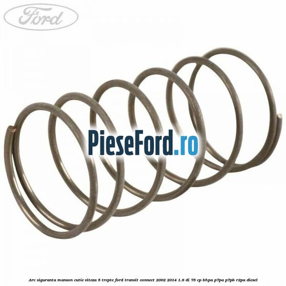 Arc siguranta manson cutie viteza 5 trepte Ford Transit Connect 2002-2014 1.8 Di 75 cp Arc siguranta manson cutie viteza 5 trepte Ford Transit Connect 2002-2014 1.8 Di 75 cp BHPA, P7PA, P7PB, R2PA diesel