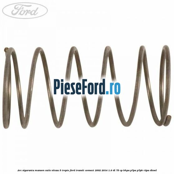 Arc siguranta manson cutie viteza 5 trepte Ford Transit Connect 2002-2014 1.8 Di 75 cp Arc siguranta manson cutie viteza 5 trepte Ford Transit Connect 2002-2014 1.8 Di 75 cp BHPA, P7PA, P7PB, R2PA diesel